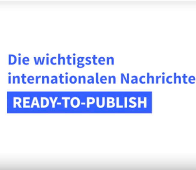 AFP Stories Deck video