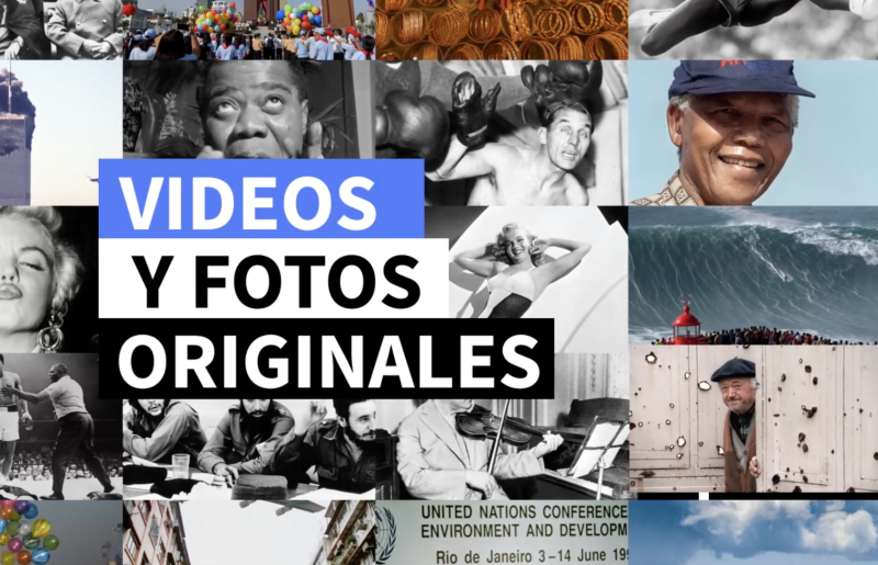 Archivo AFP trailer ES