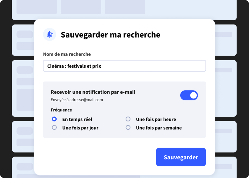 recherche afp news